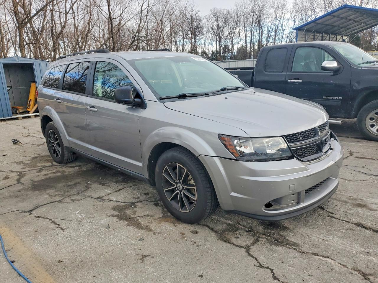 2018 DODGE JOURNEY