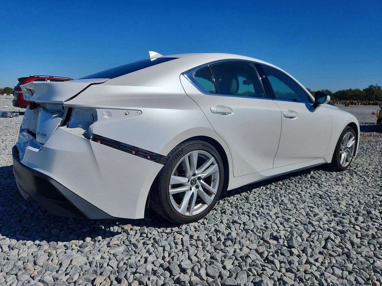 2022 LEXUS IS 300