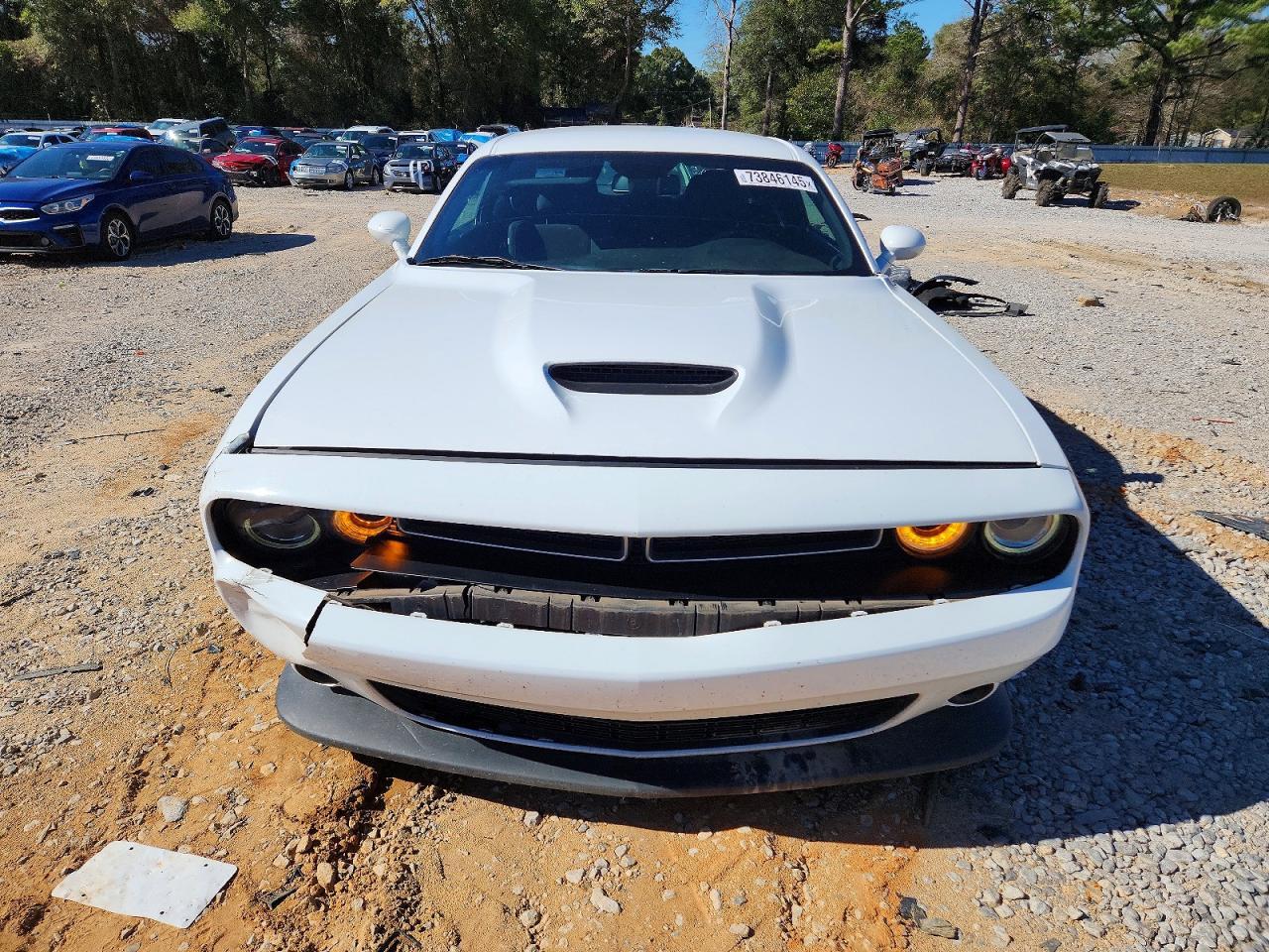 2022 DODGE Challenger