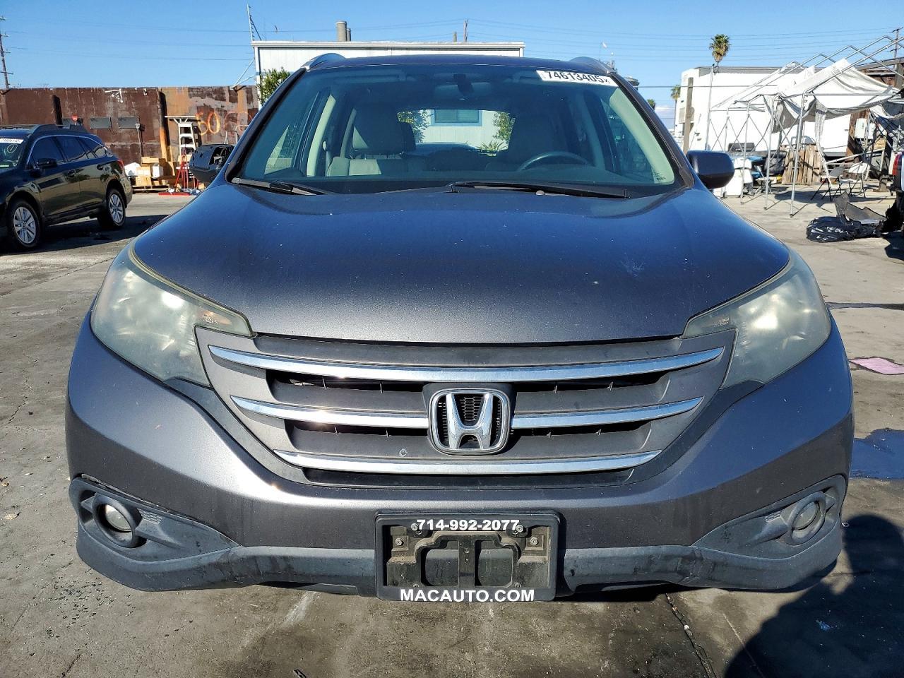 2013 HONDA CR-V