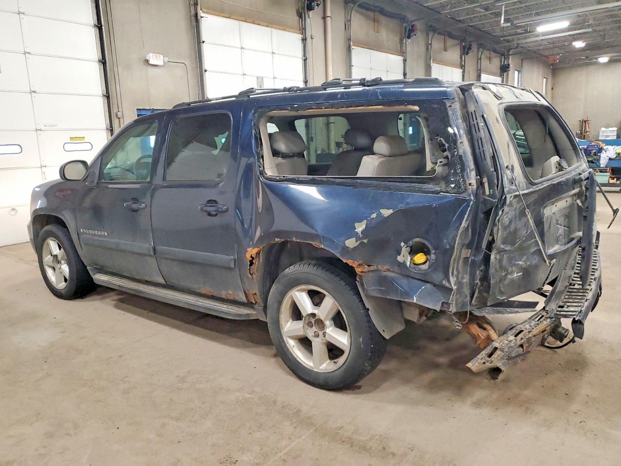 2007 CHEVROLET Suburban