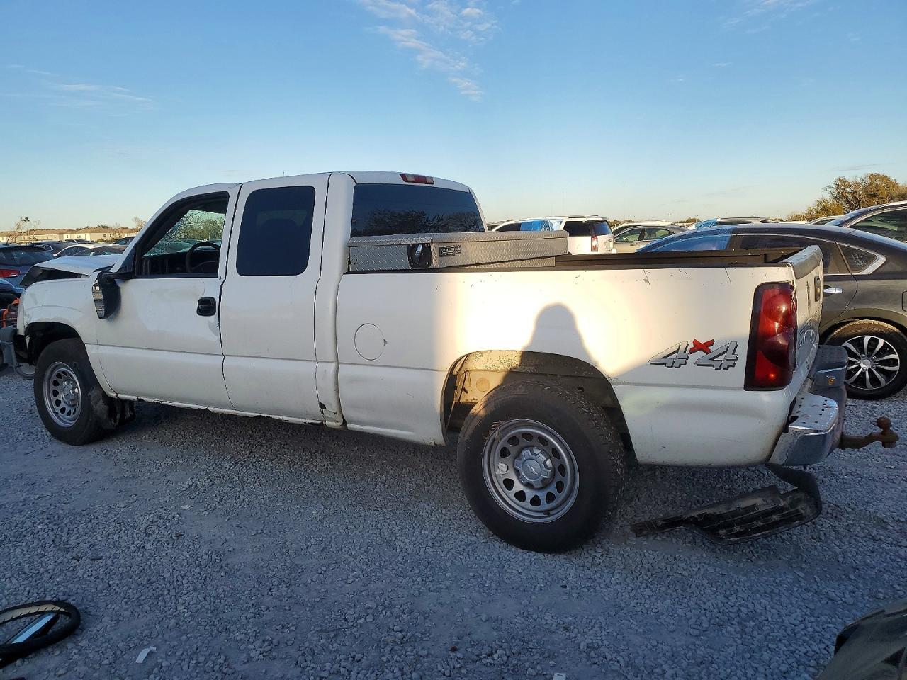 2006 CHEVROLET Silverado