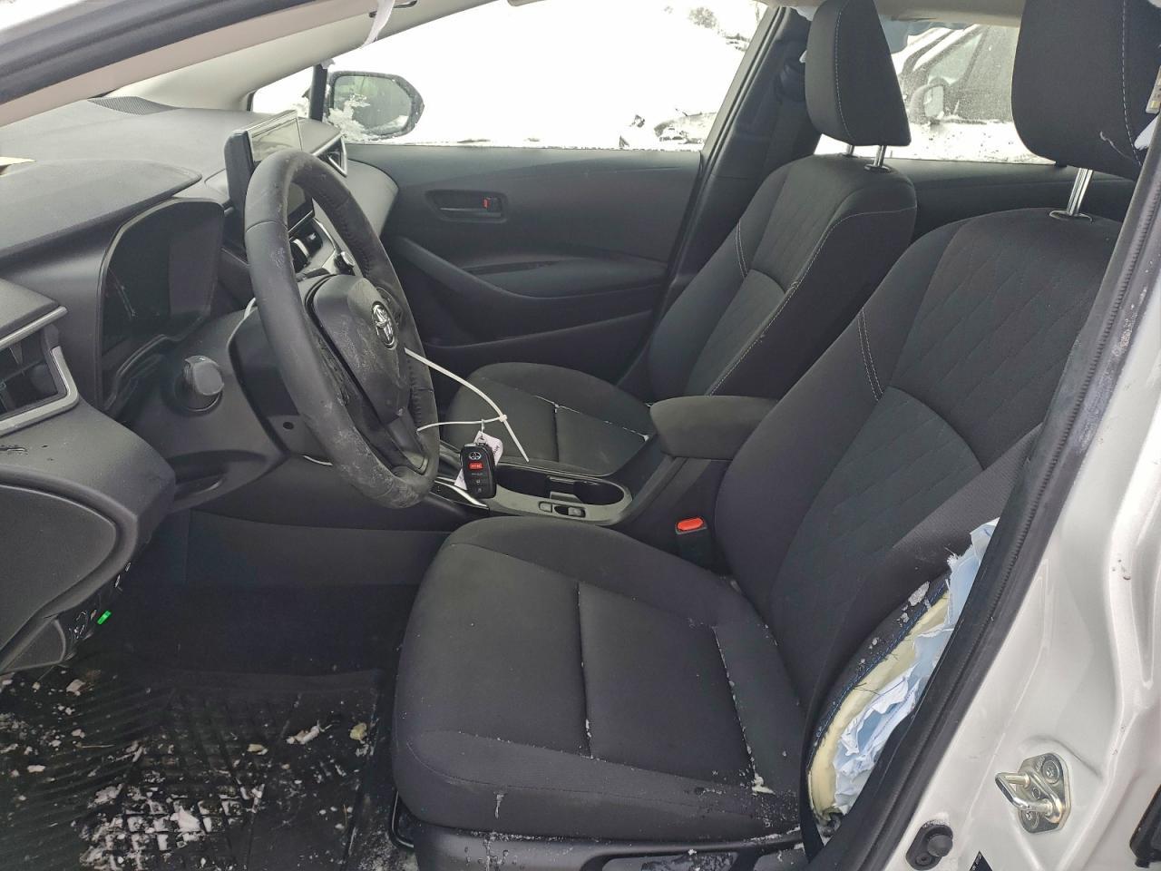 2025 TOYOTA COROLLA