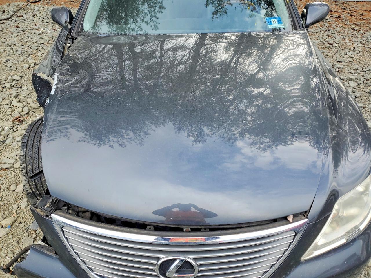 2008 LEXUS LS 460