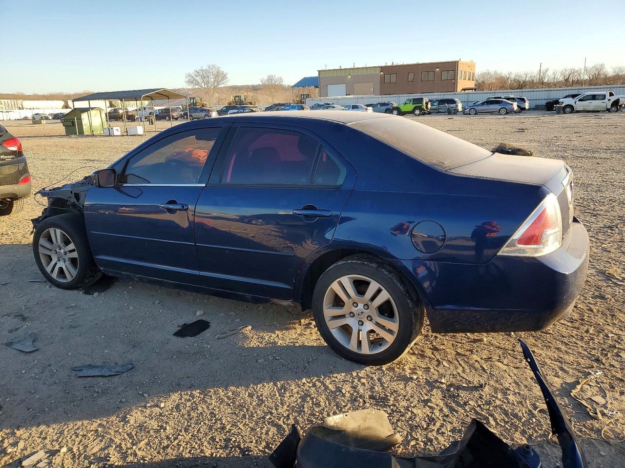 2007 FORD FUSION