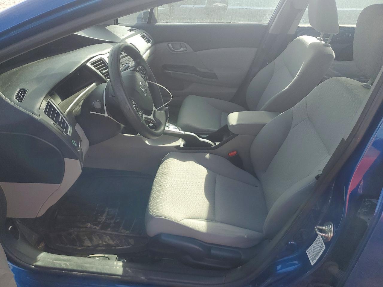 2014 HONDA CIVIC