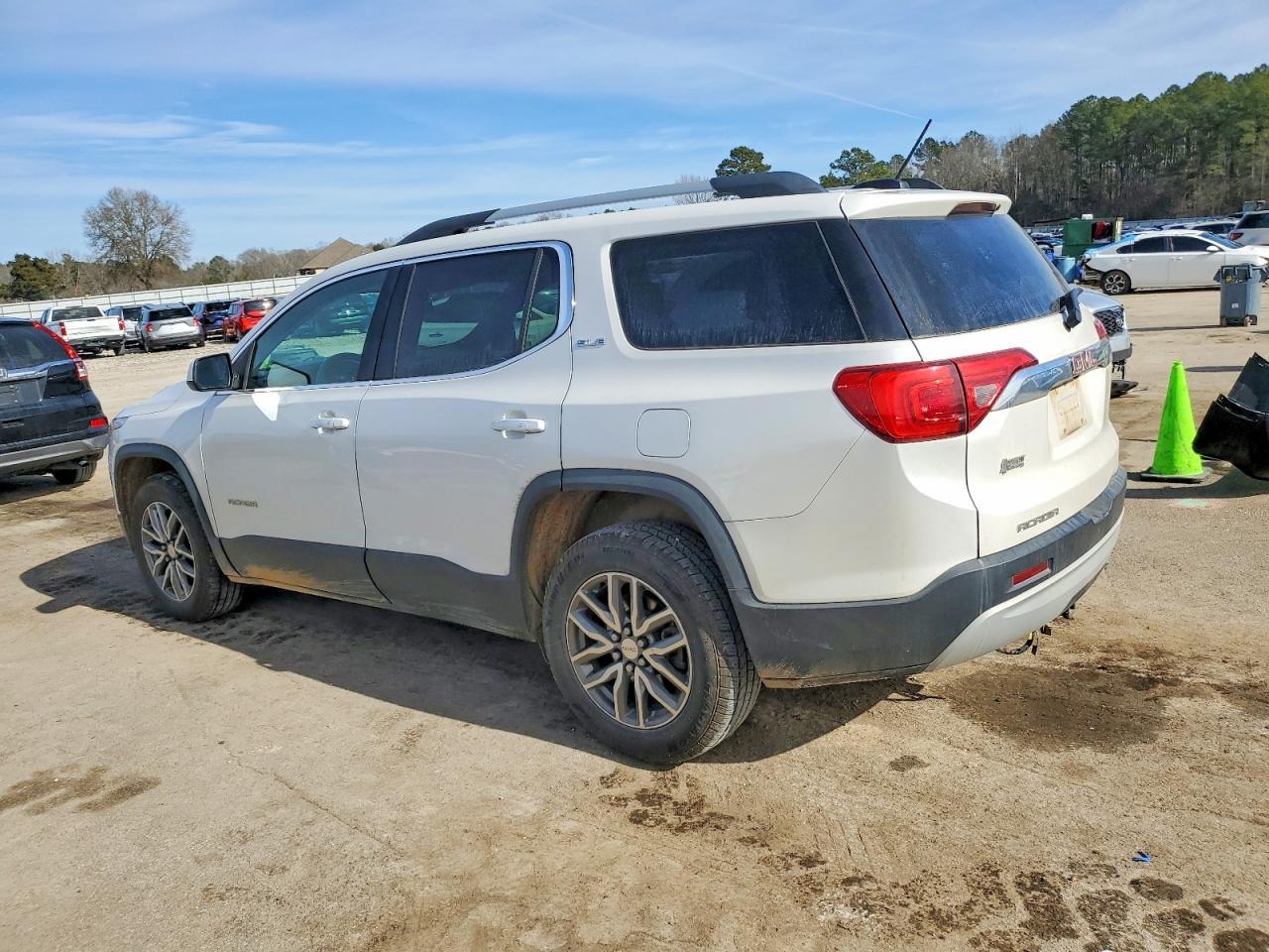 2018 GMC ACADIA