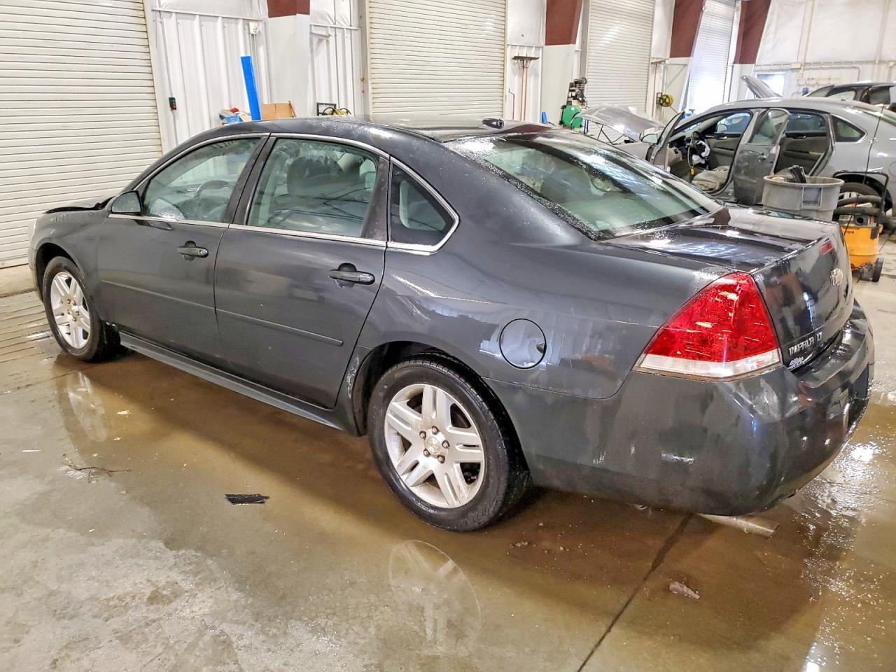 2012 CHEVROLET IMPALA