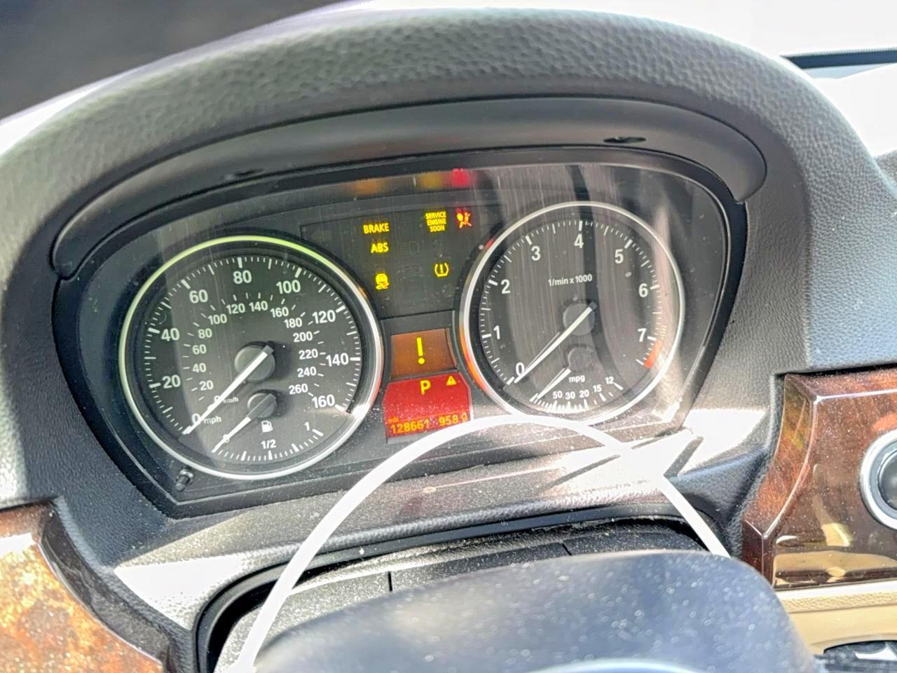 2011 BMW 3 SERIES