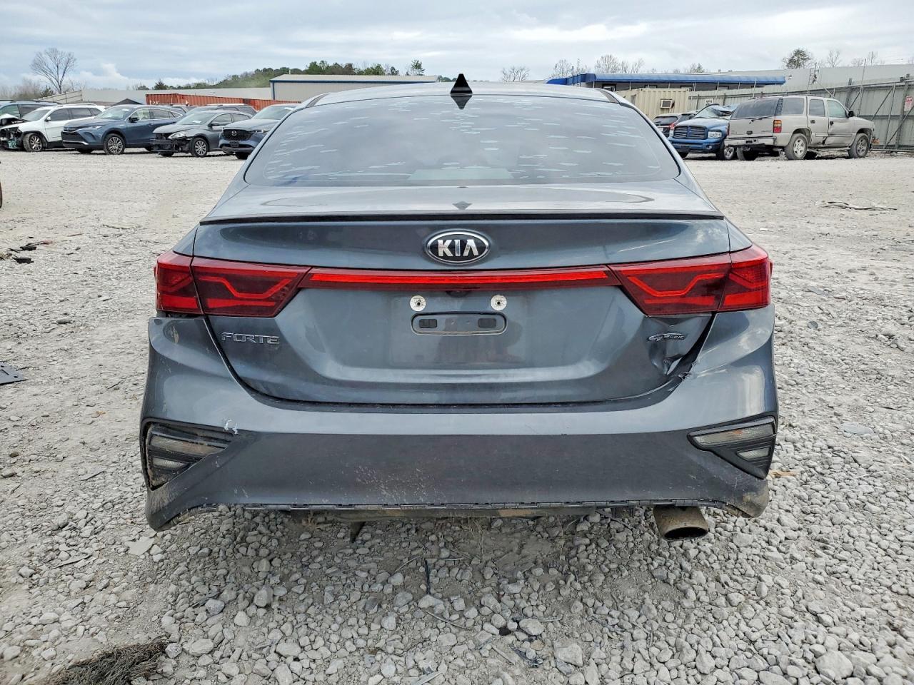 2020 KIA FORTE