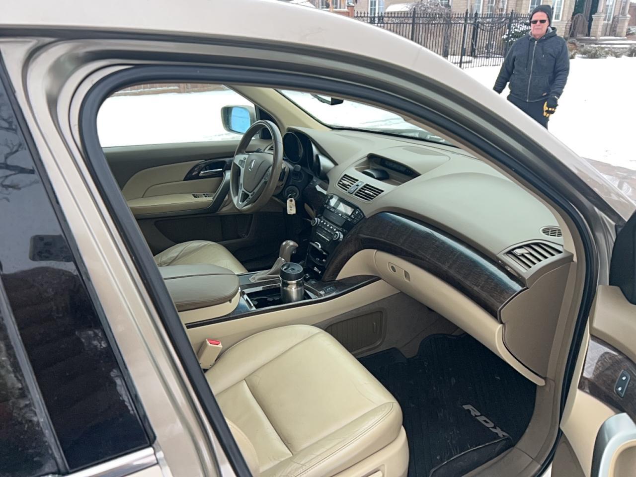 2011 ACURA MDX