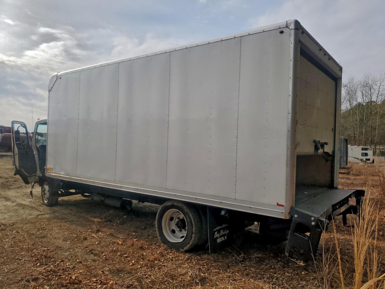 2020 CHEVROLET 4500
