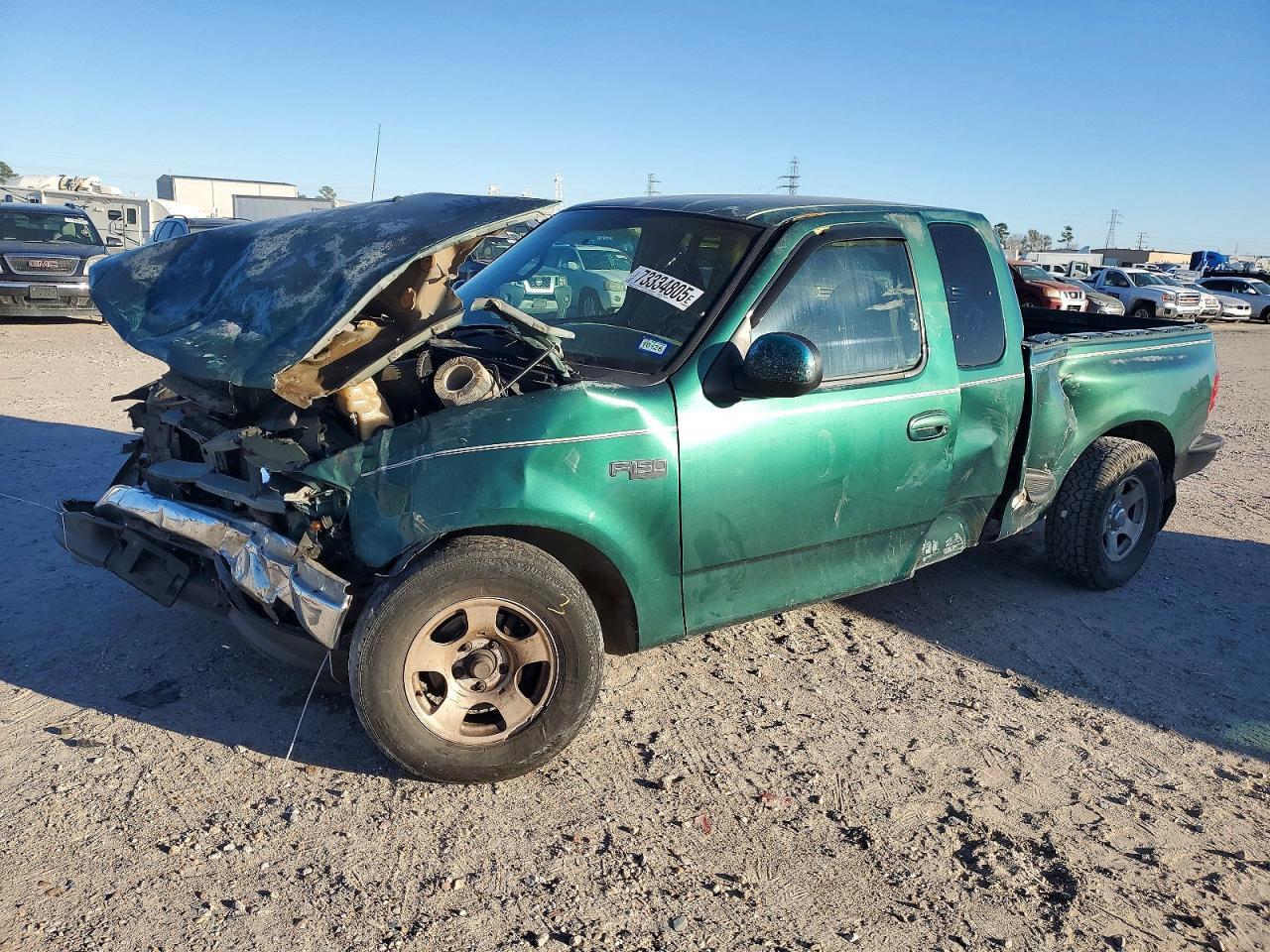 1999 FORD F-150