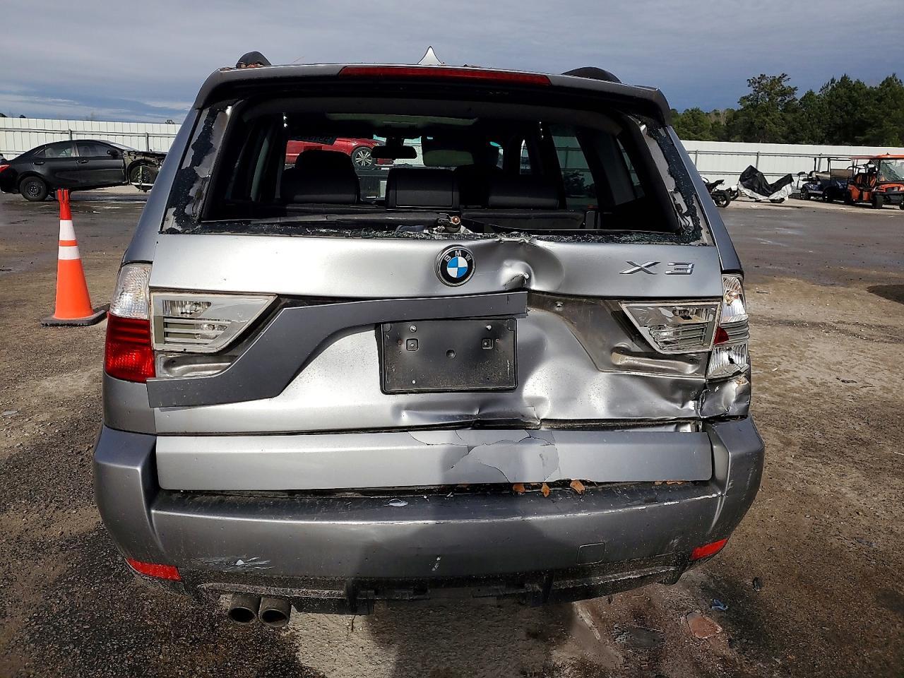 2008 BMW X3
