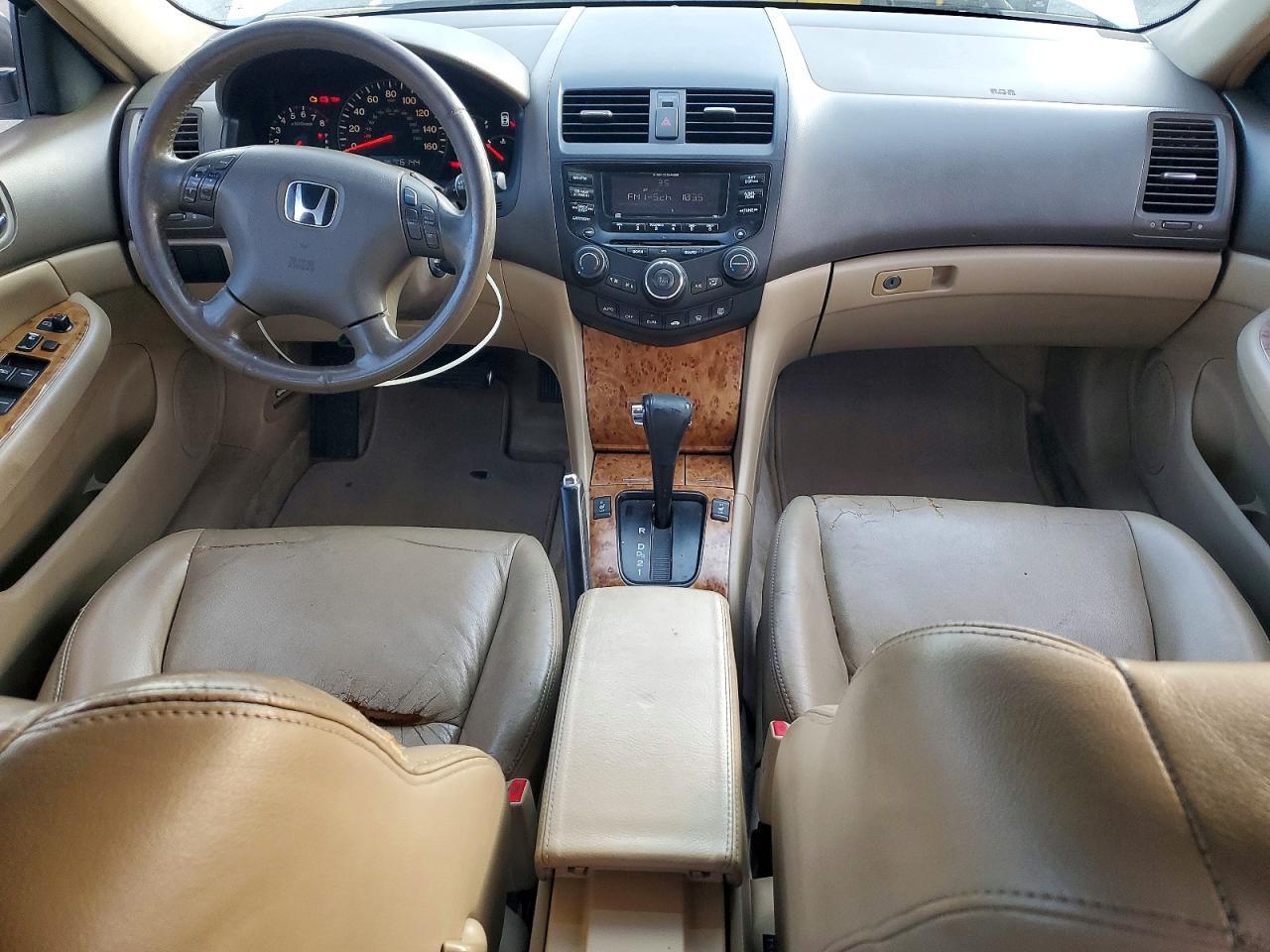 2005 HONDA ACCORD