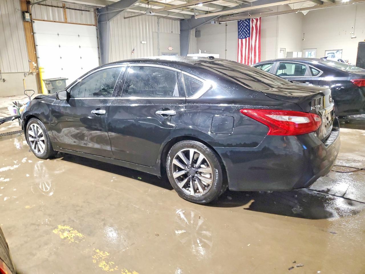 2017 NISSAN ALTIMA