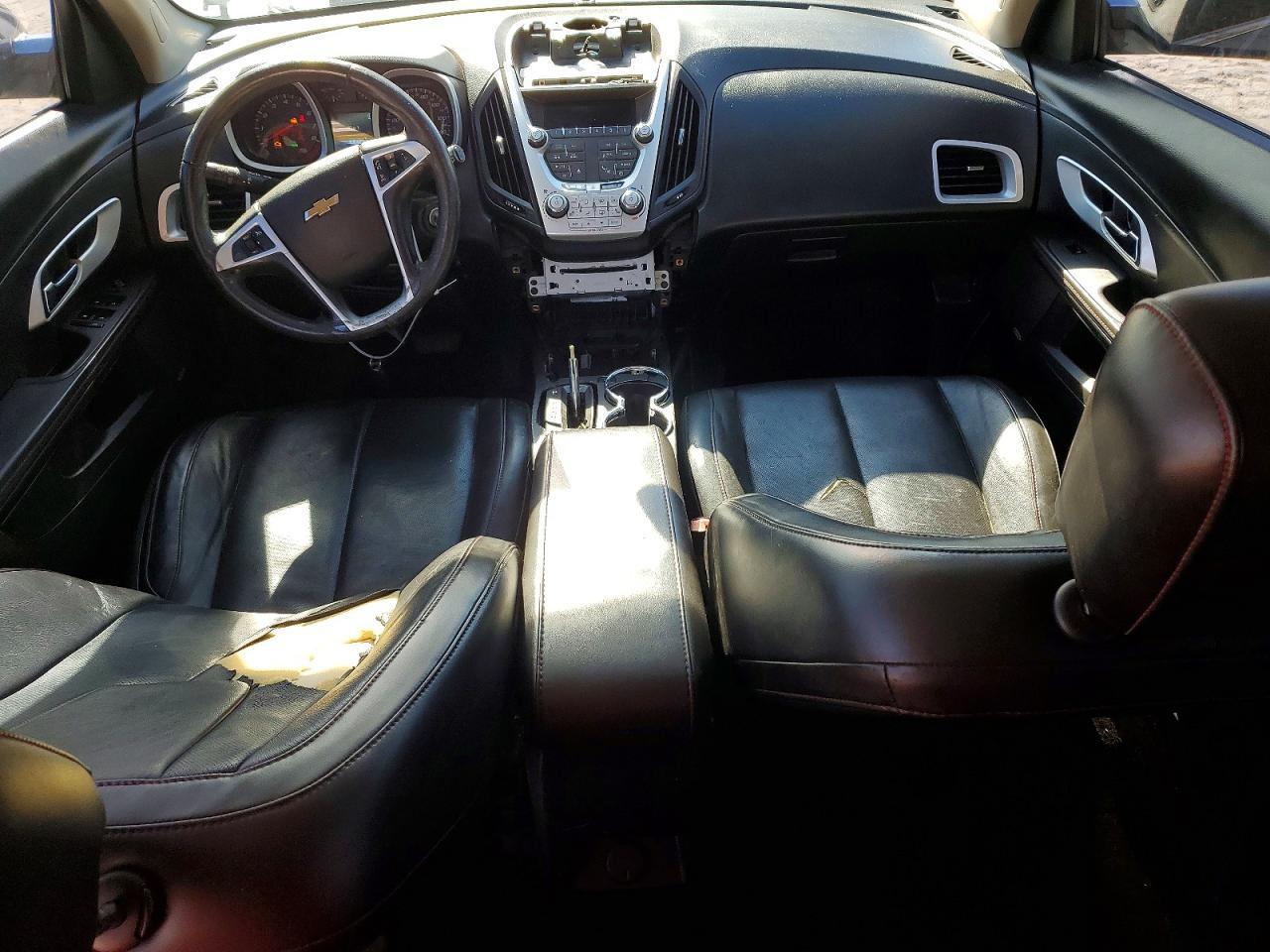 2011 CHEVROLET EQUINOX