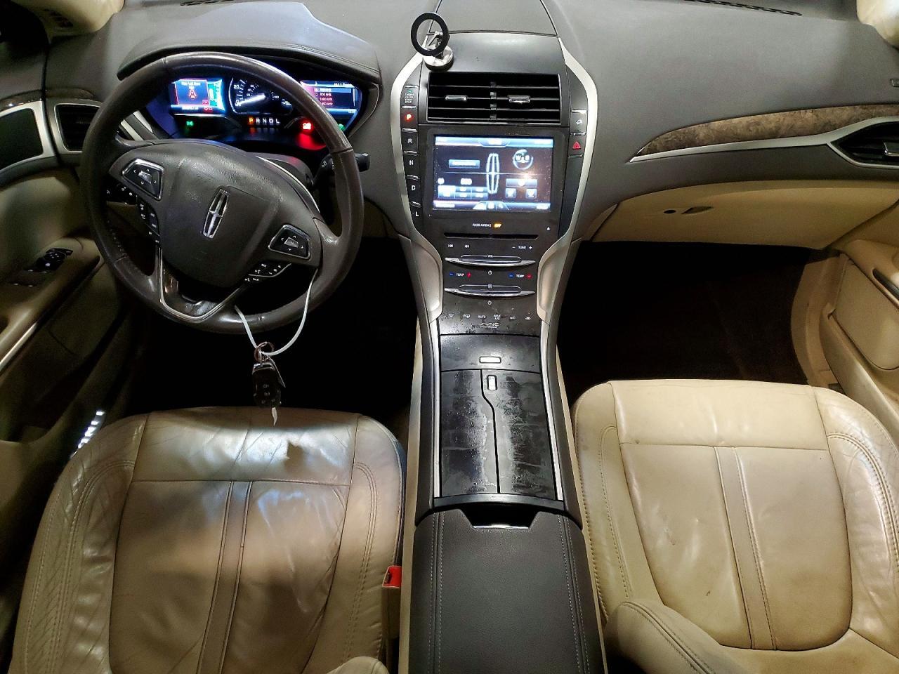 2014 LINCOLN MKZ