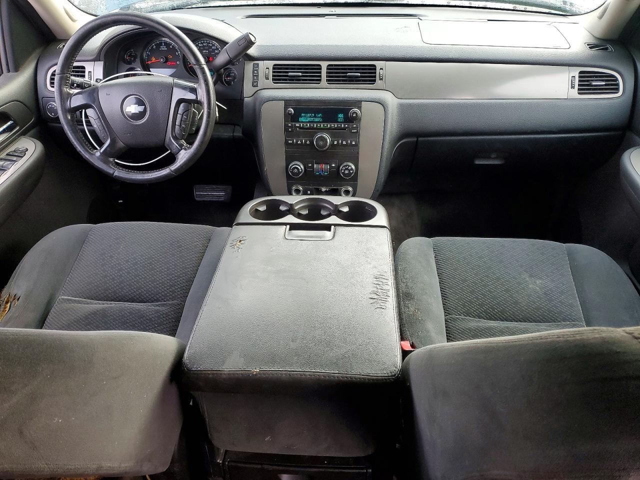 2008 CHEVROLET Suburban
