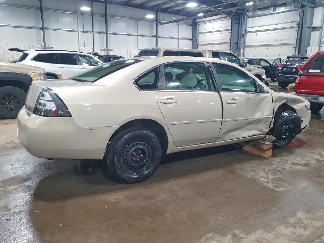 2008 CHEVROLET IMPALA