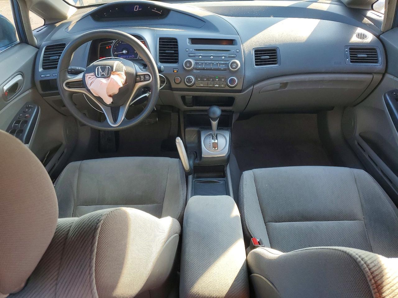 2010 HONDA CIVIC