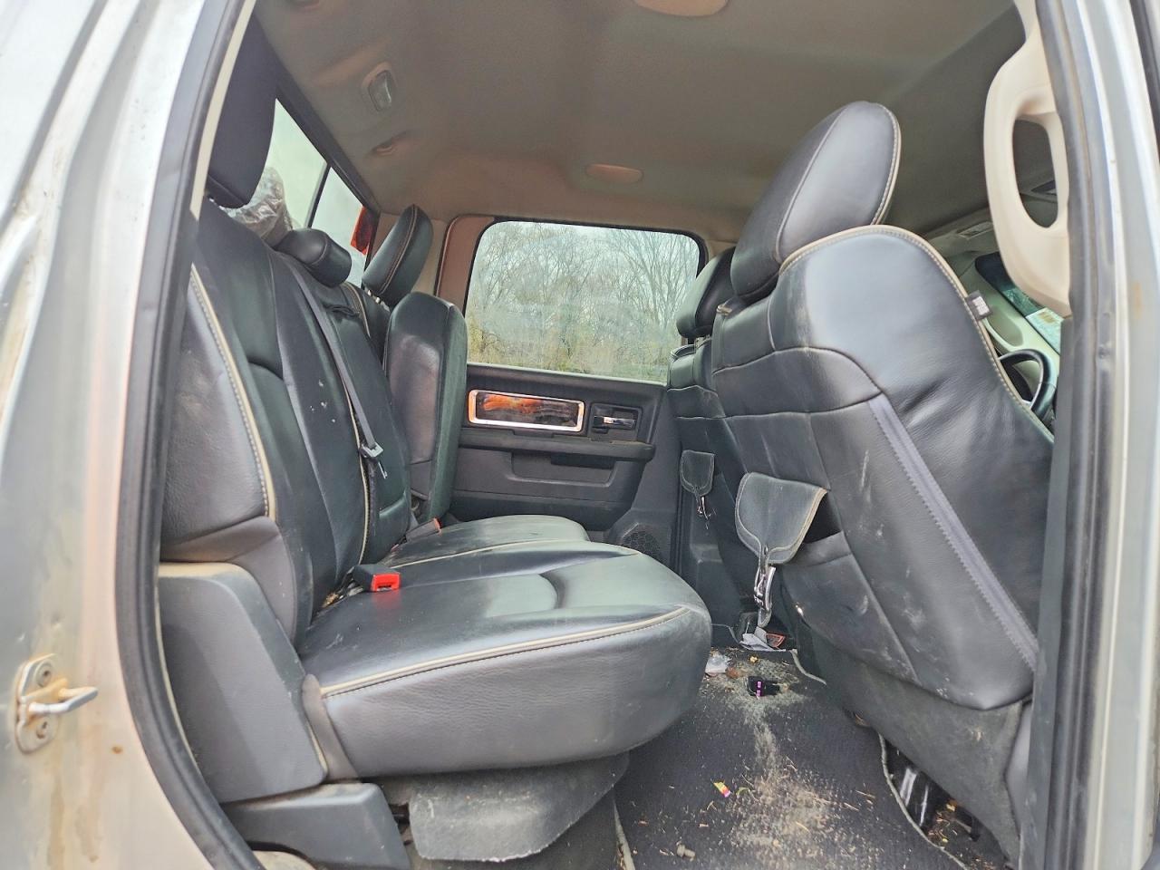2012 DODGE Ram 2500