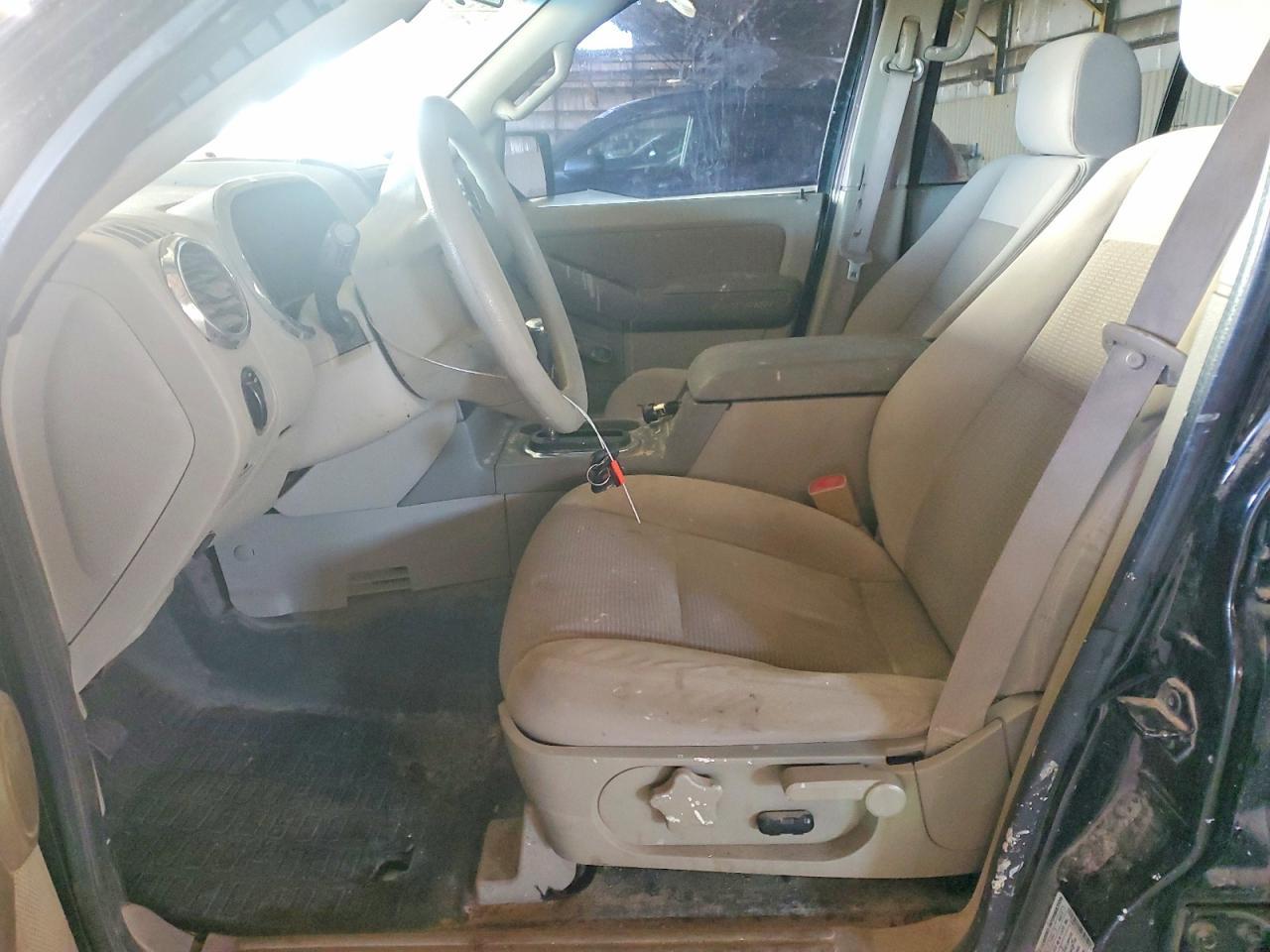 2007 FORD Explorer Sport Trac