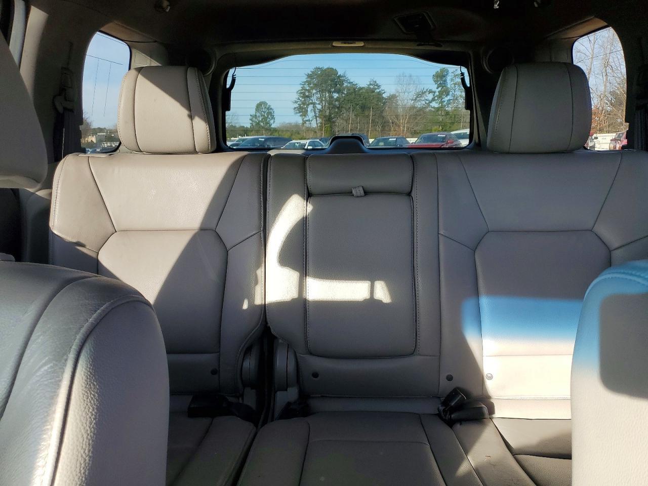 2012 HONDA PILOT