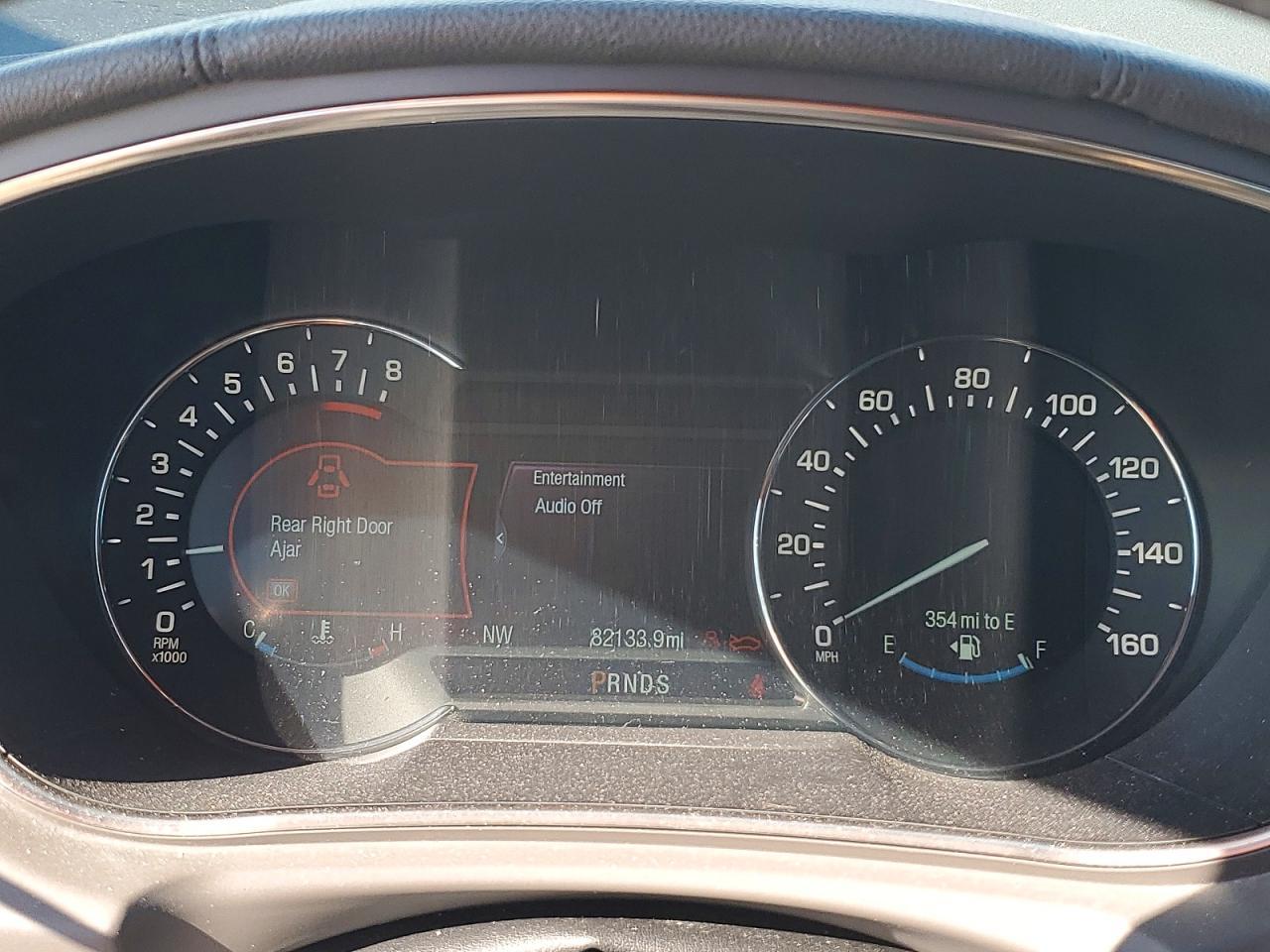 2016 LINCOLN MKX
