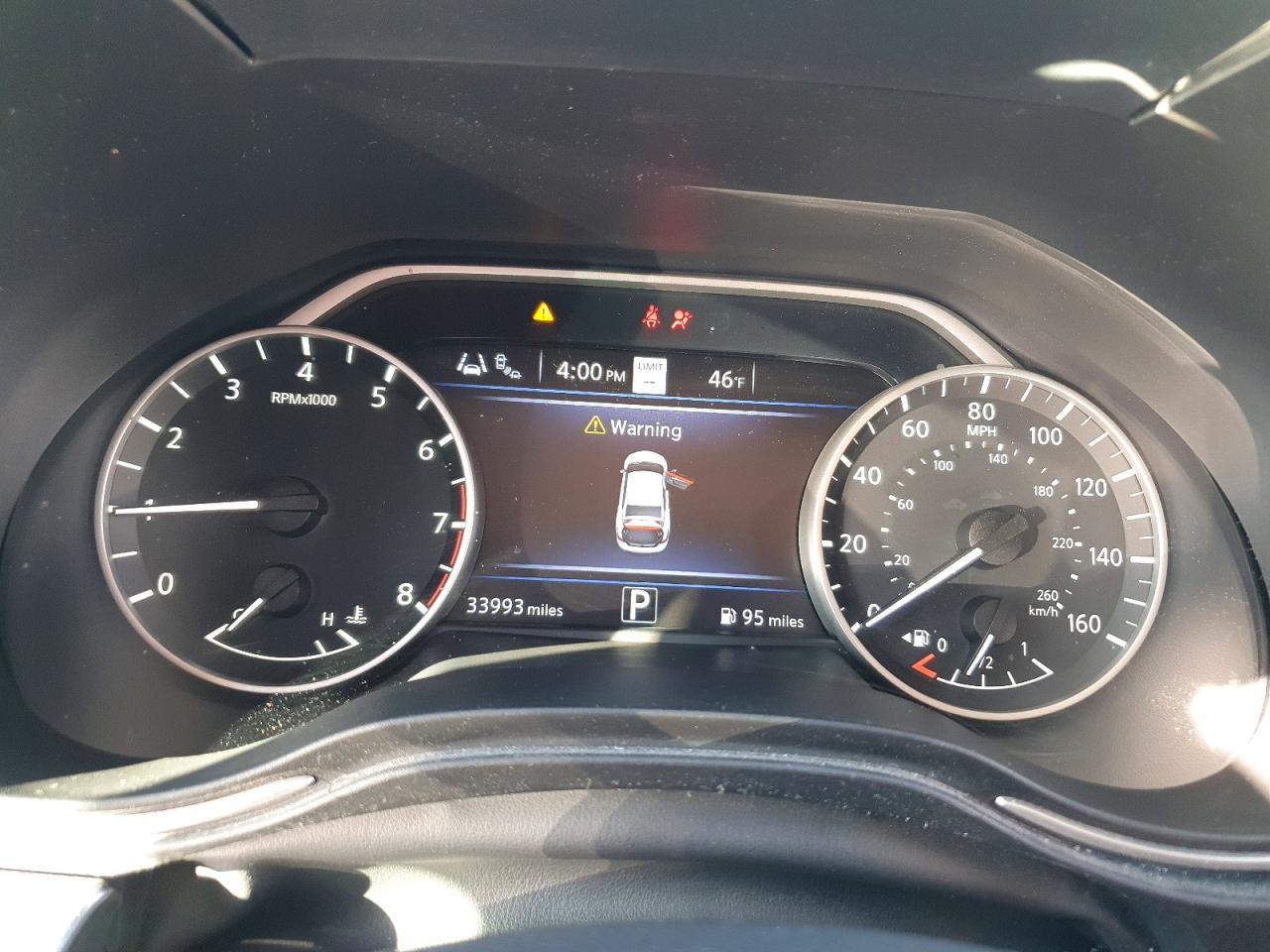 2022 NISSAN Maxima
