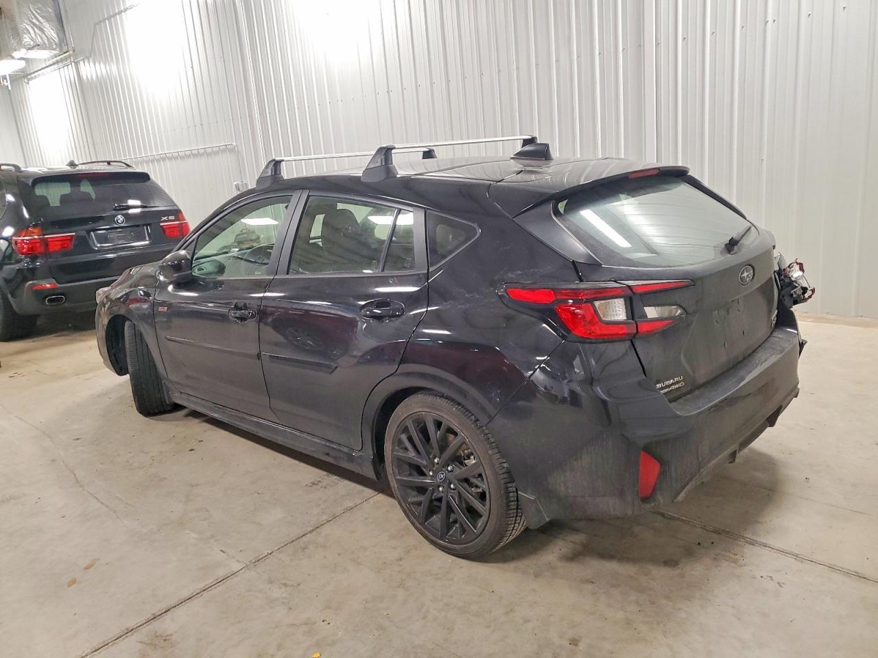 2024 SUBARU IMPREZA