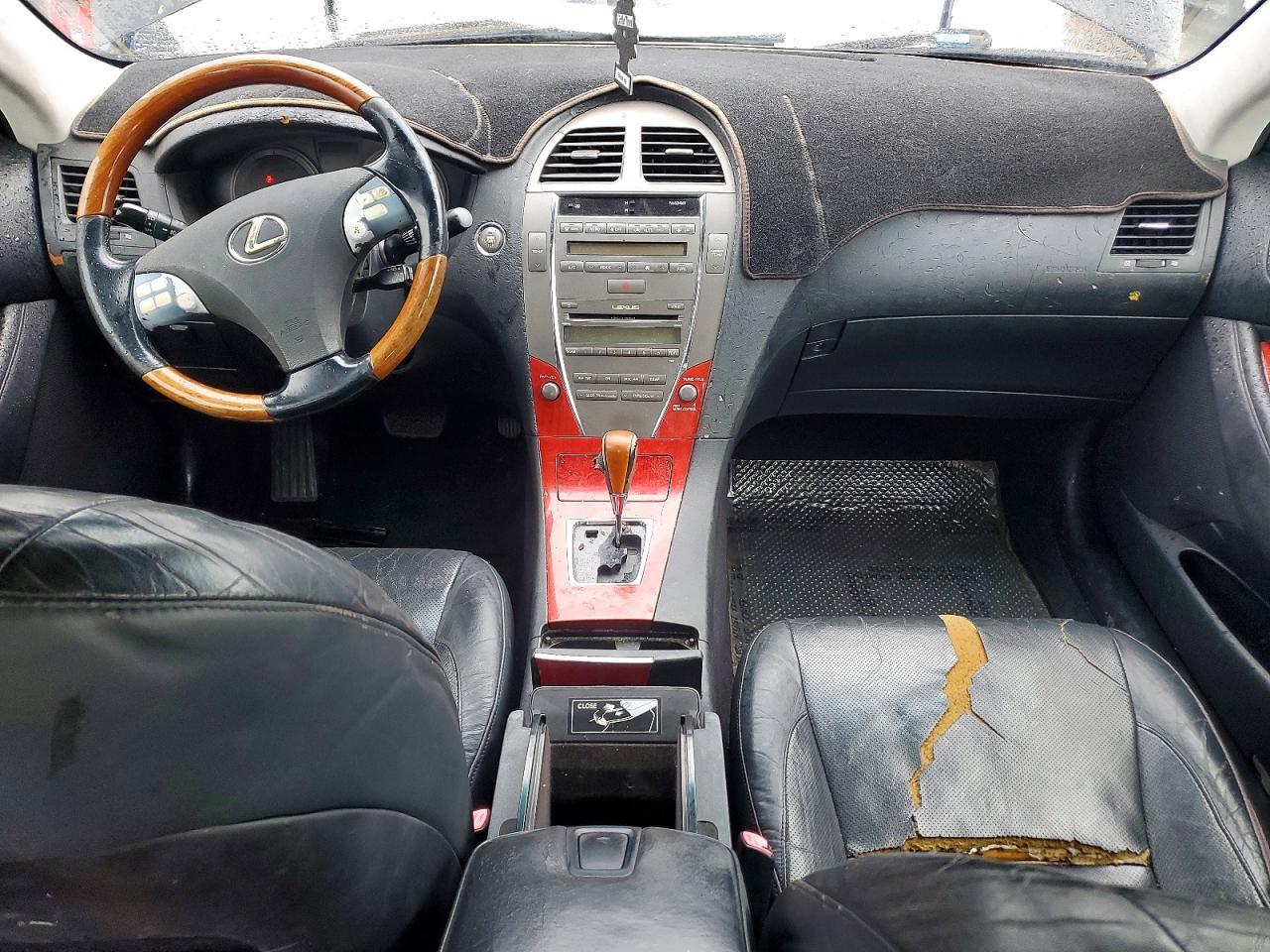 2008 LEXUS ES 350