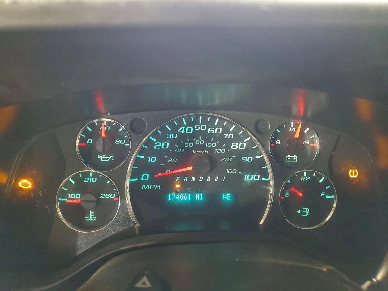 2010 GMC Savana