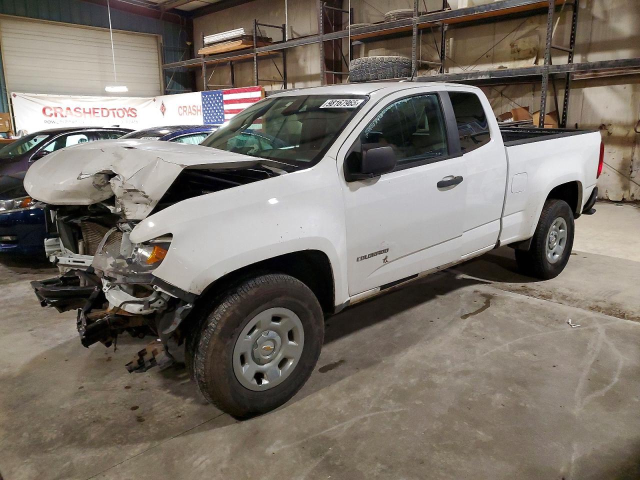 2016 CHEVROLET COLORADO