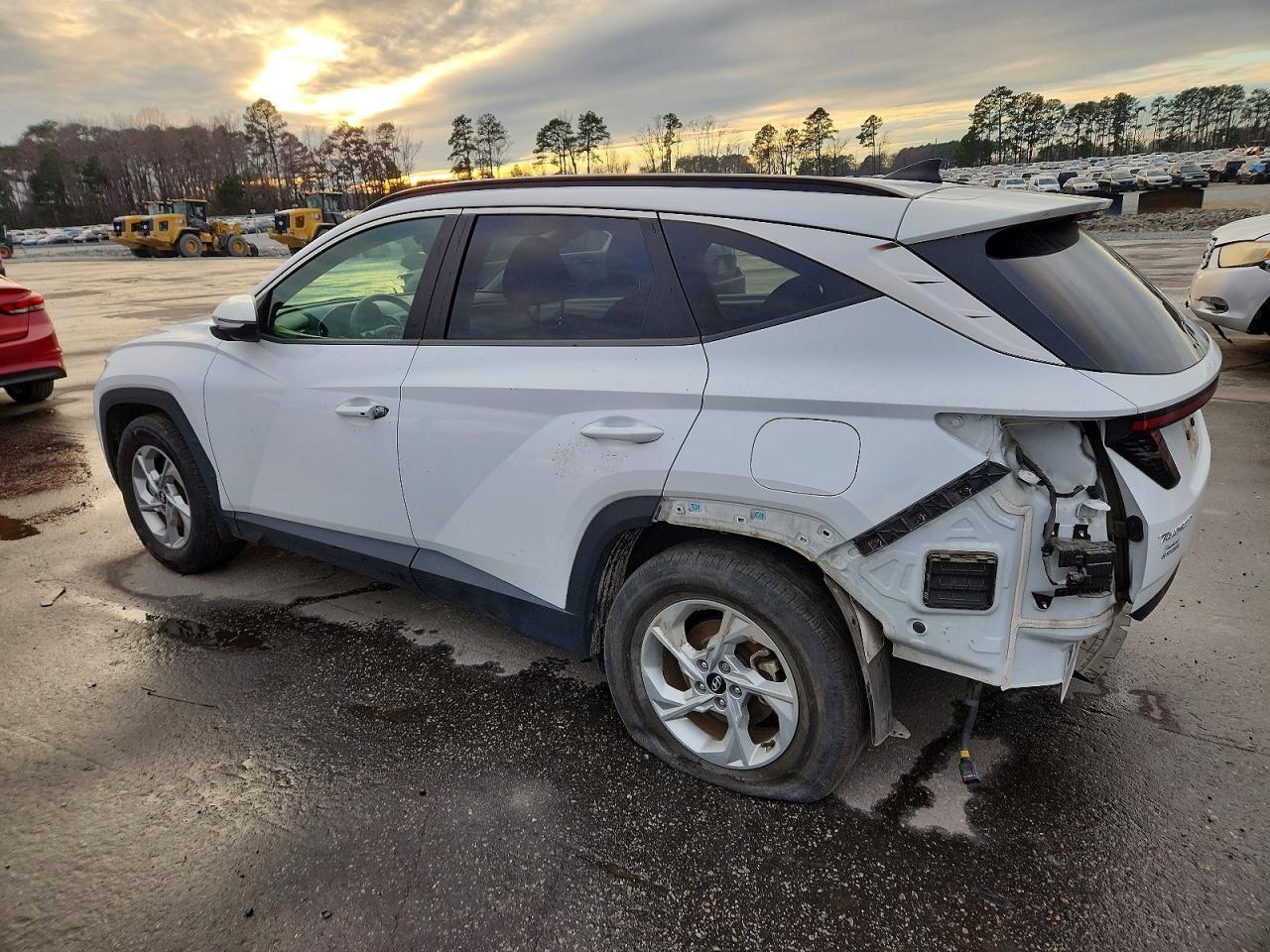2022 HYUNDAI TUCSON
