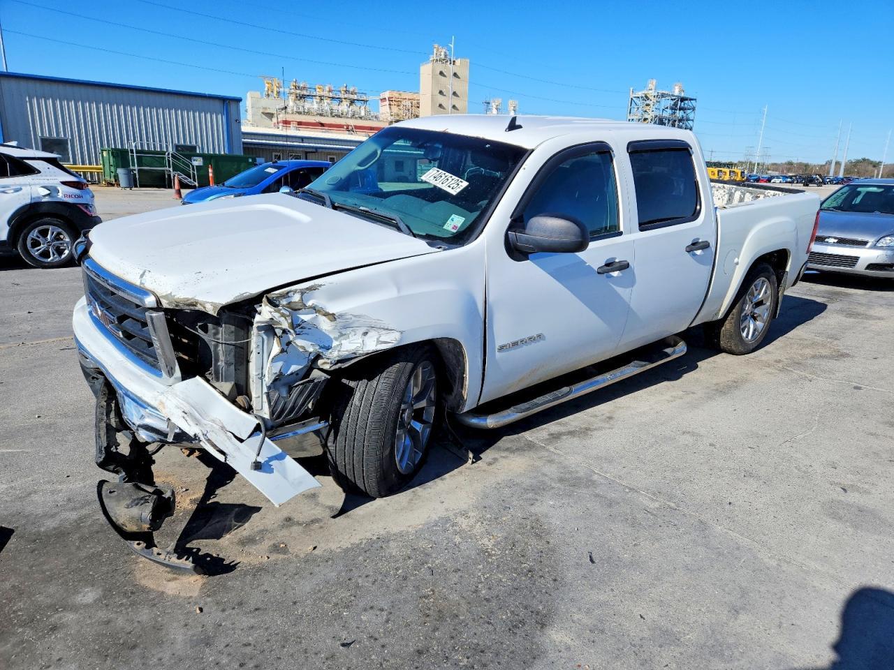 2010 GMC Sierra