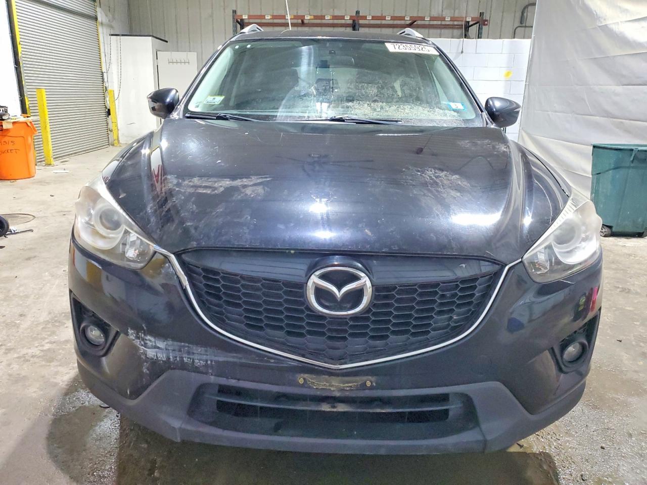 2015 MAZDA CX-5