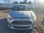 2016 FORD Fiesta