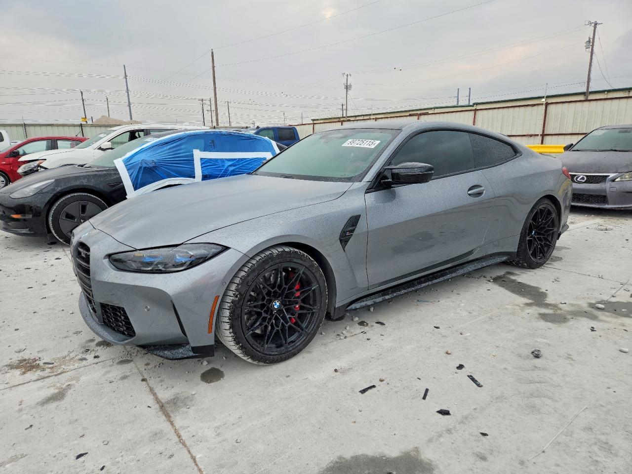 2024 BMW M4