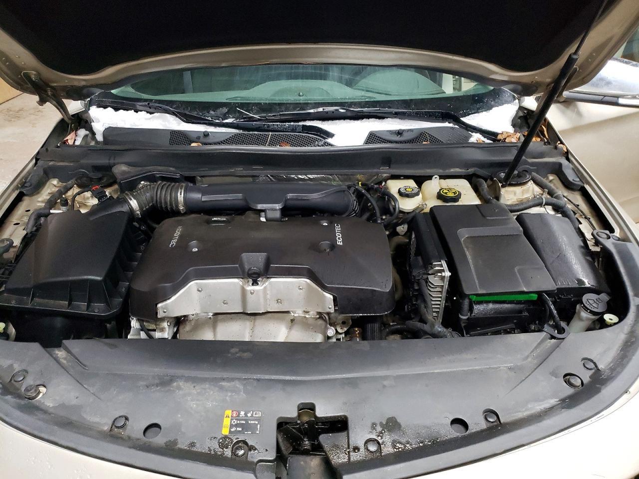 2014 CHEVROLET IMPALA