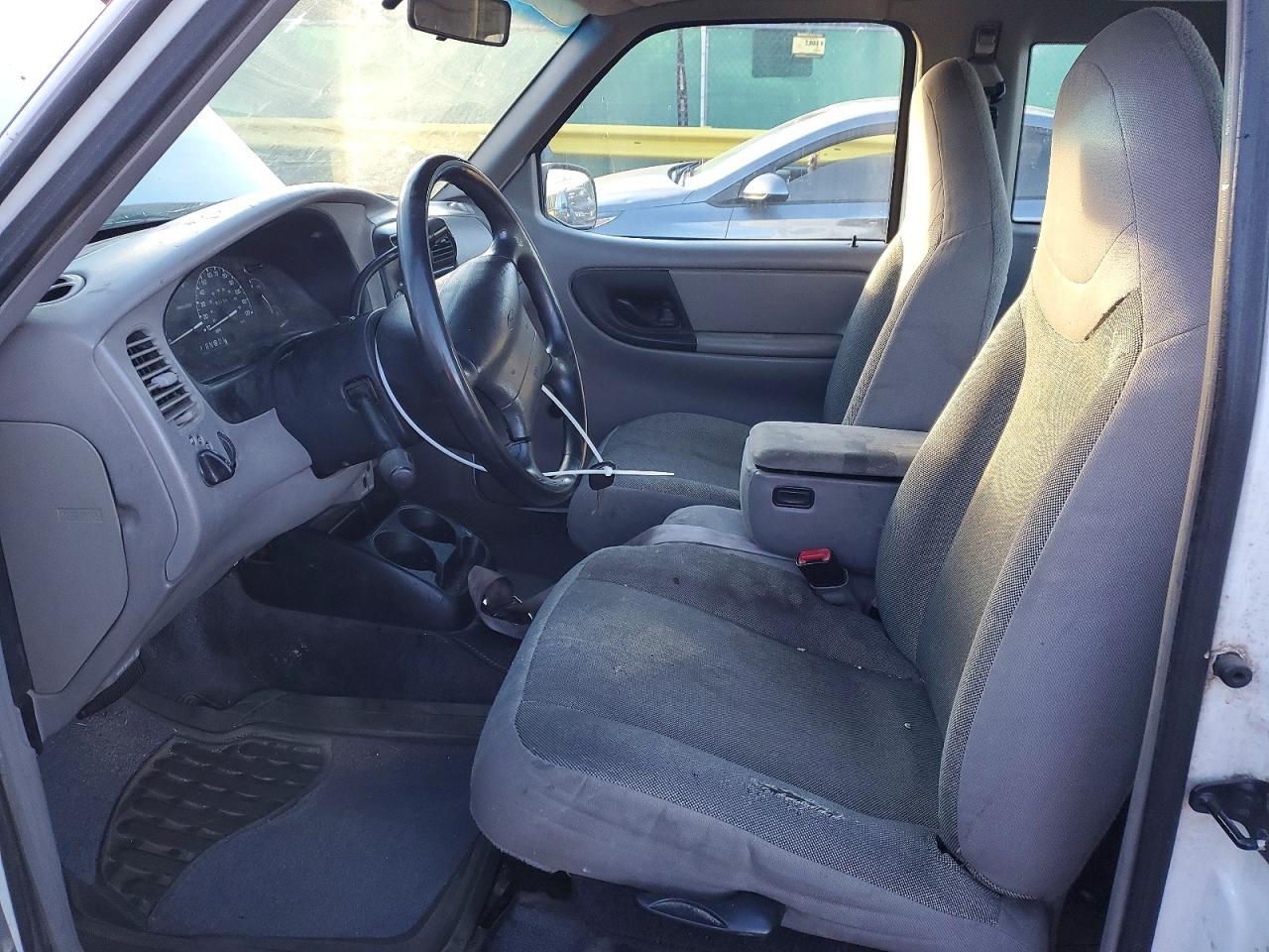 1999 FORD RANGER