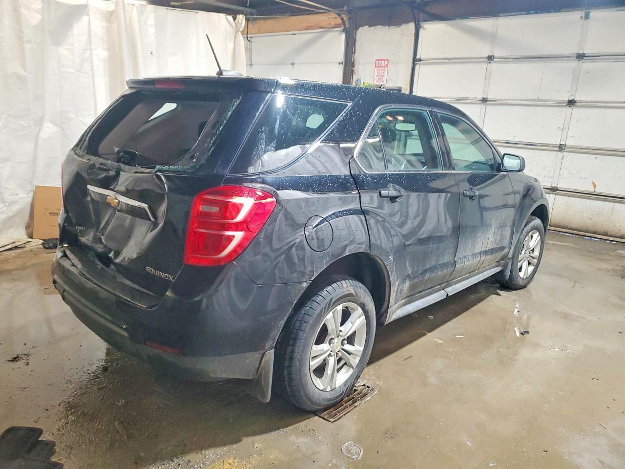 2016 CHEVROLET EQUINOX