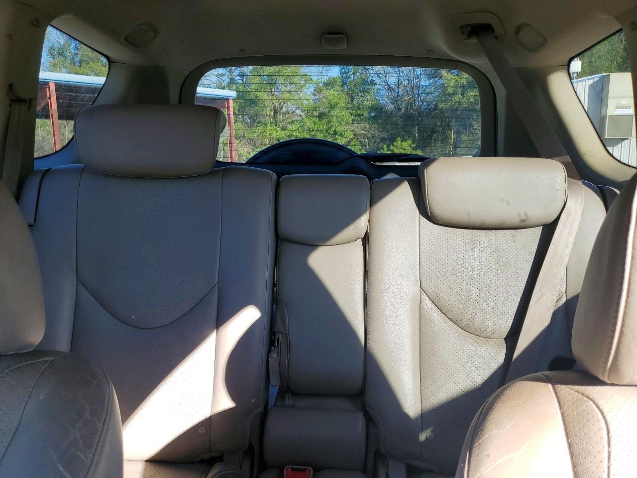 2008 TOYOTA RAV4