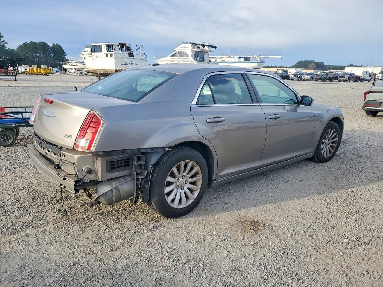 2014 CHRYSLER 300