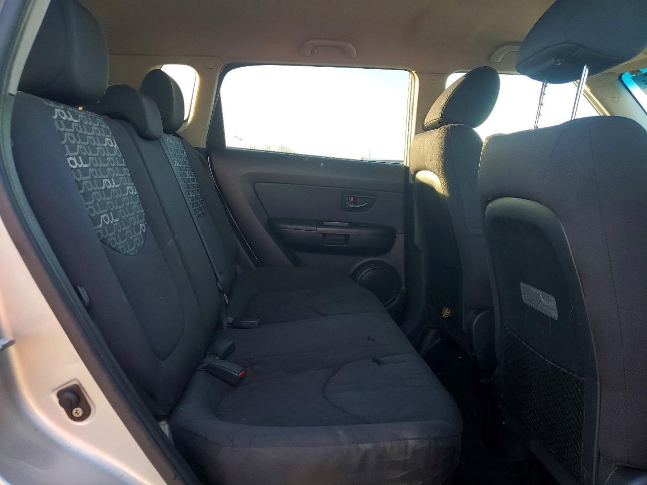 2011 KIA SOUL