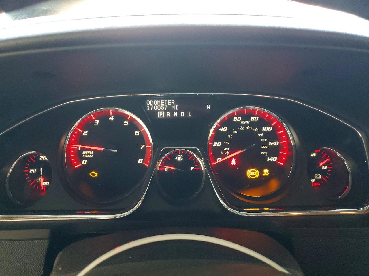 2015 GMC ACADIA