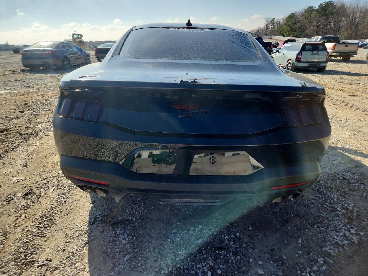 2024 FORD MUSTANG