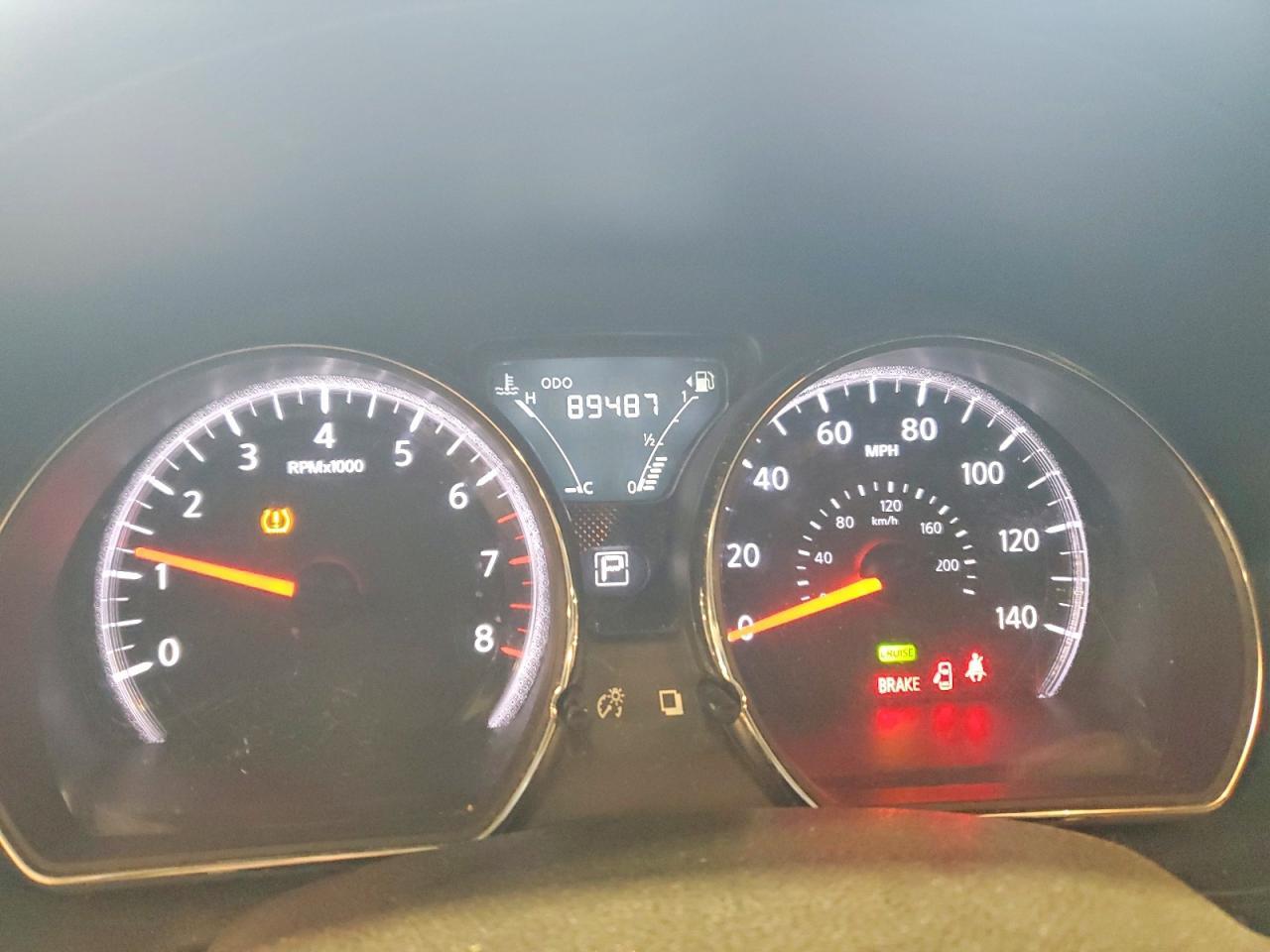 2018 NISSAN VERSA