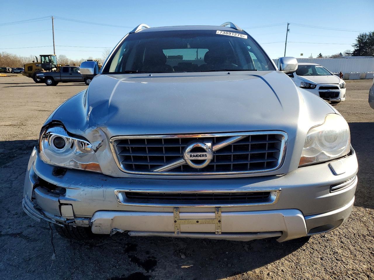 2014 VOLVO XC90