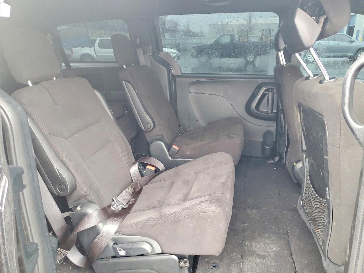 2015 DODGE GRAND CARAVAN